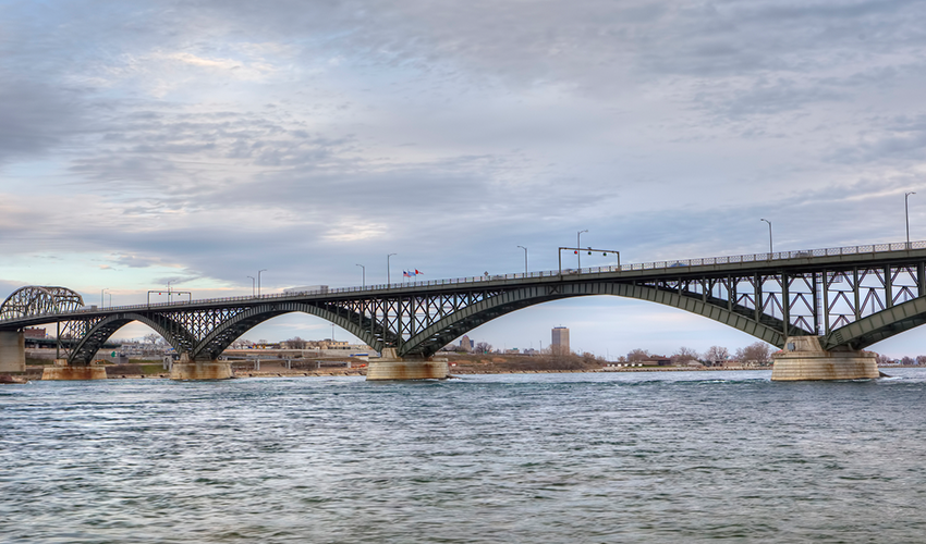 Peace Bridge